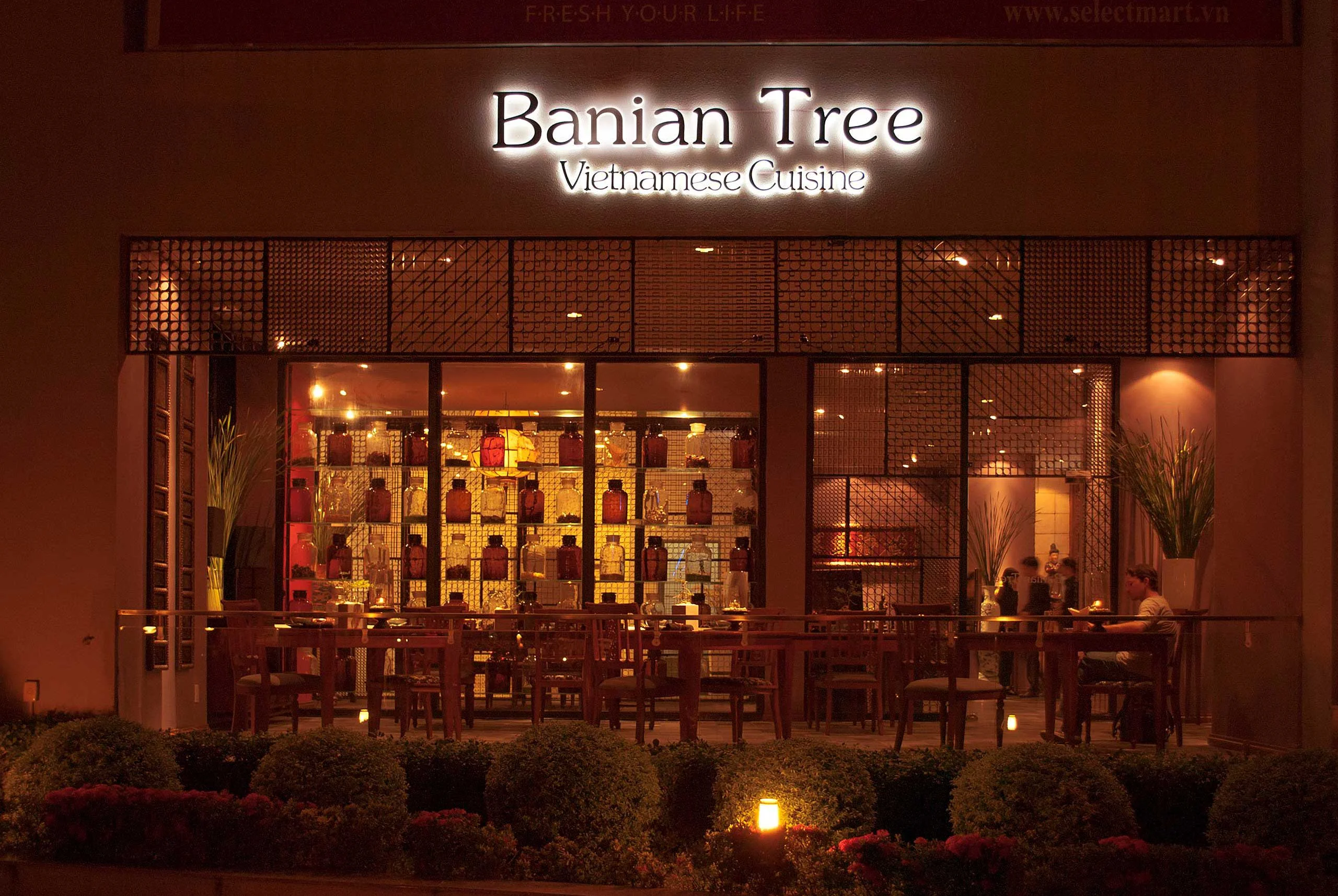 Banian Tree Restaurant