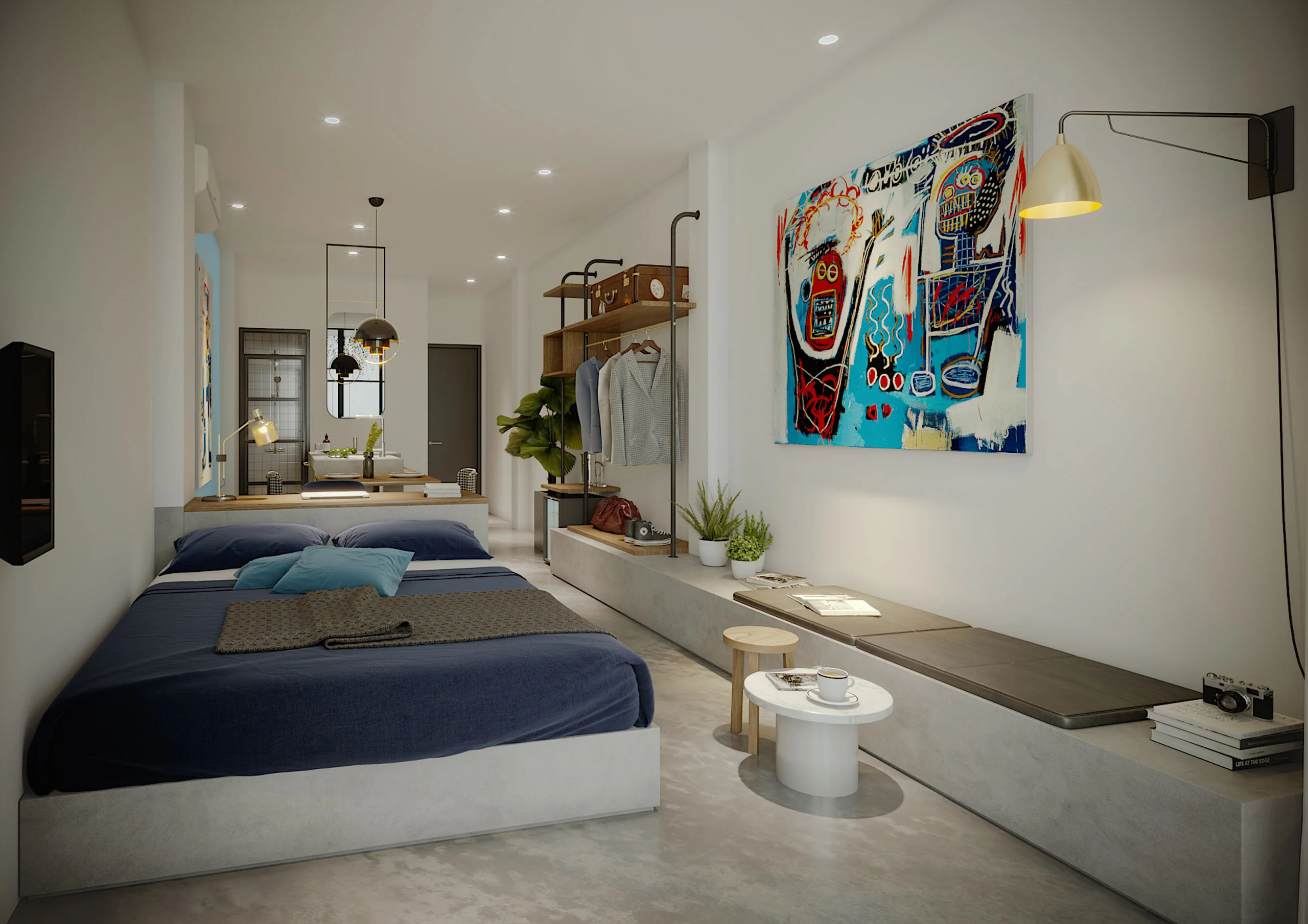 3D Render
