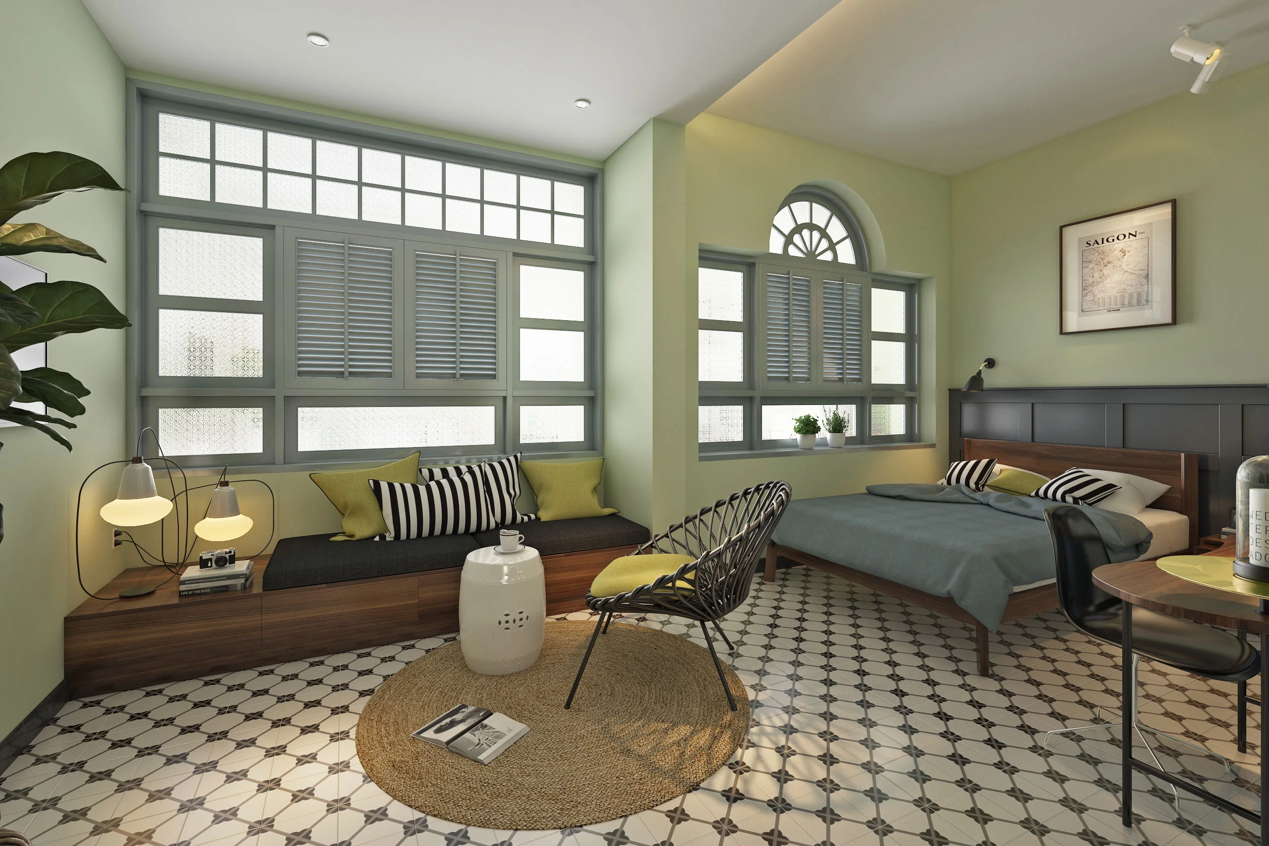 3D Render