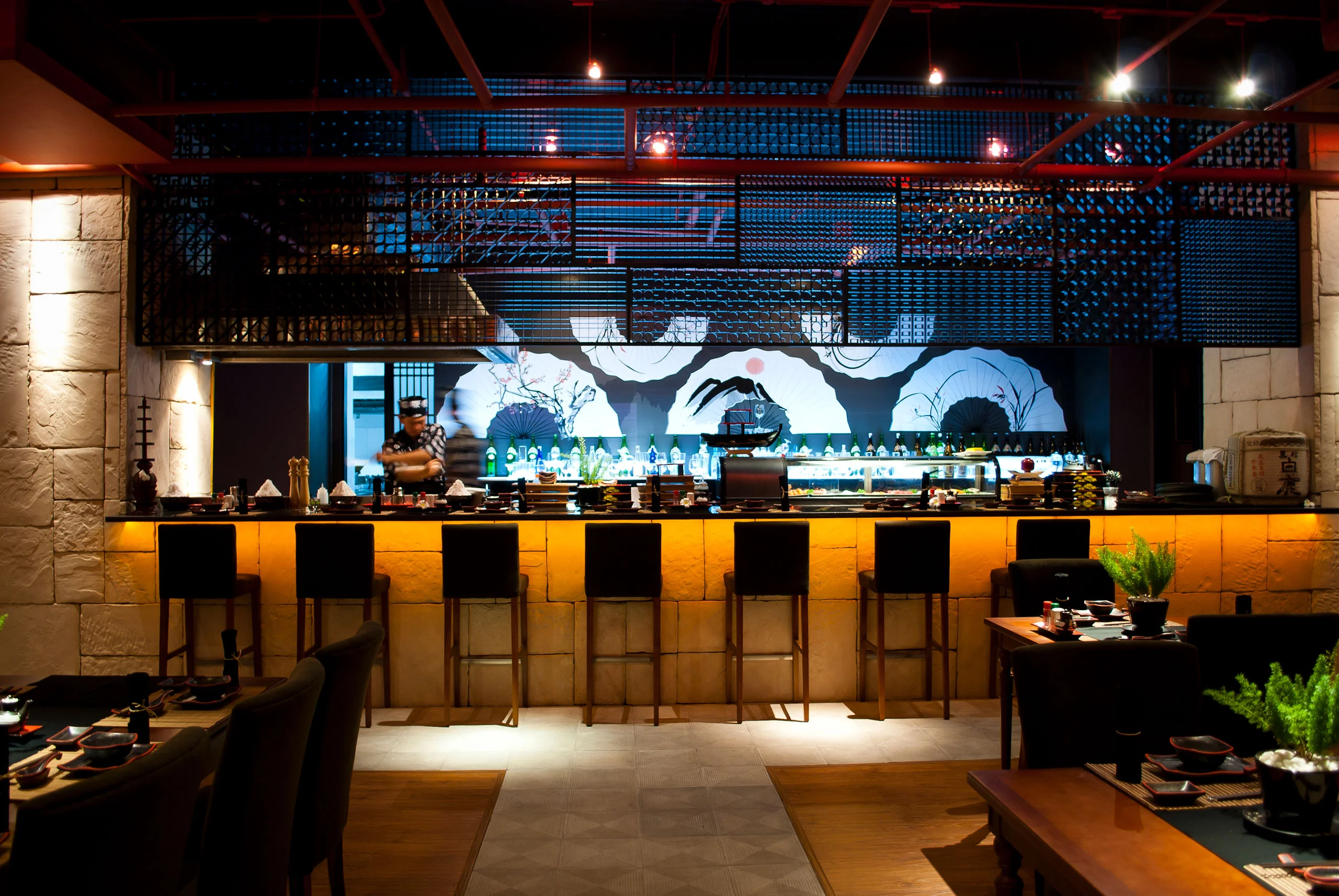 Chiisana Hashi Restaurant 