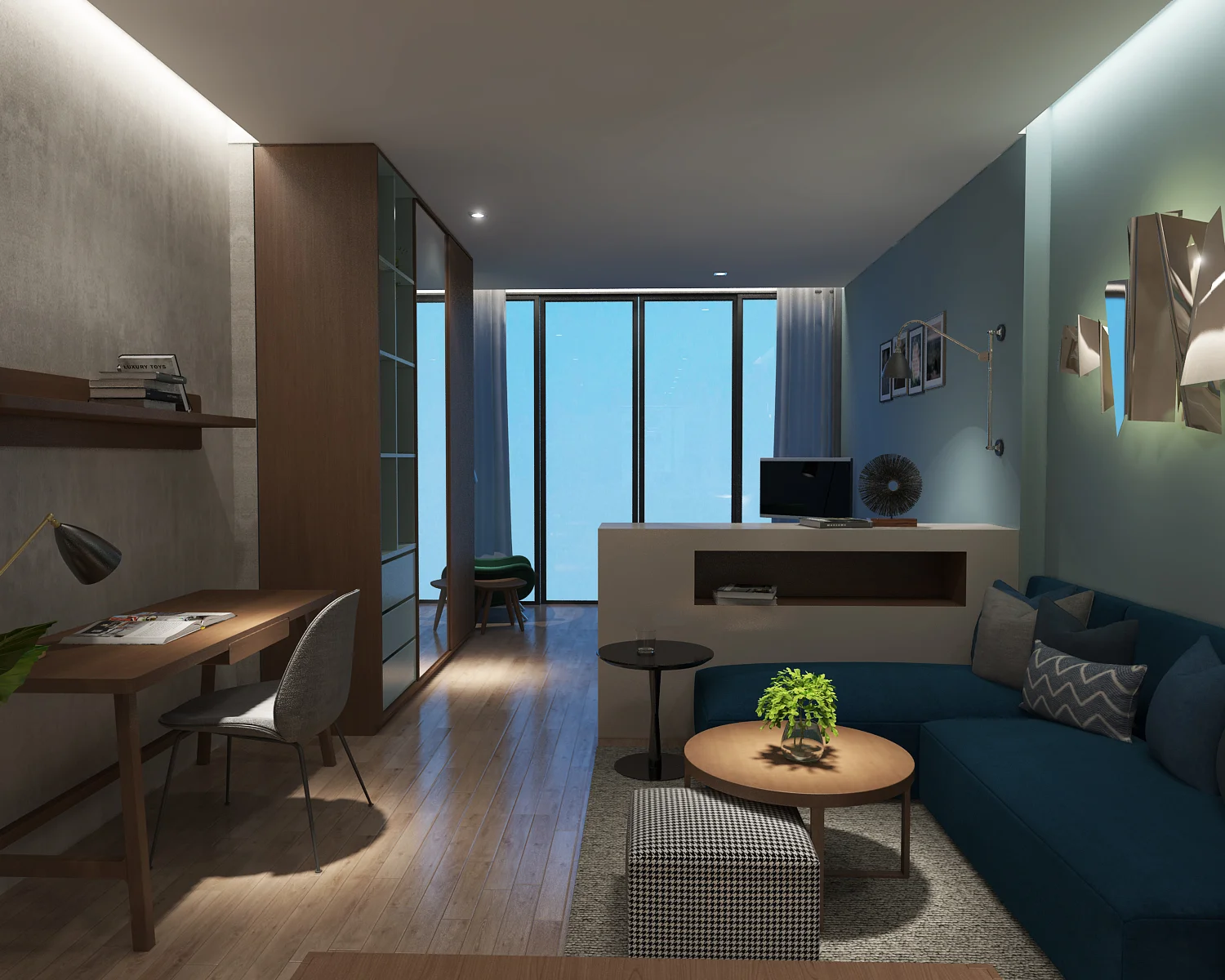 3D Render