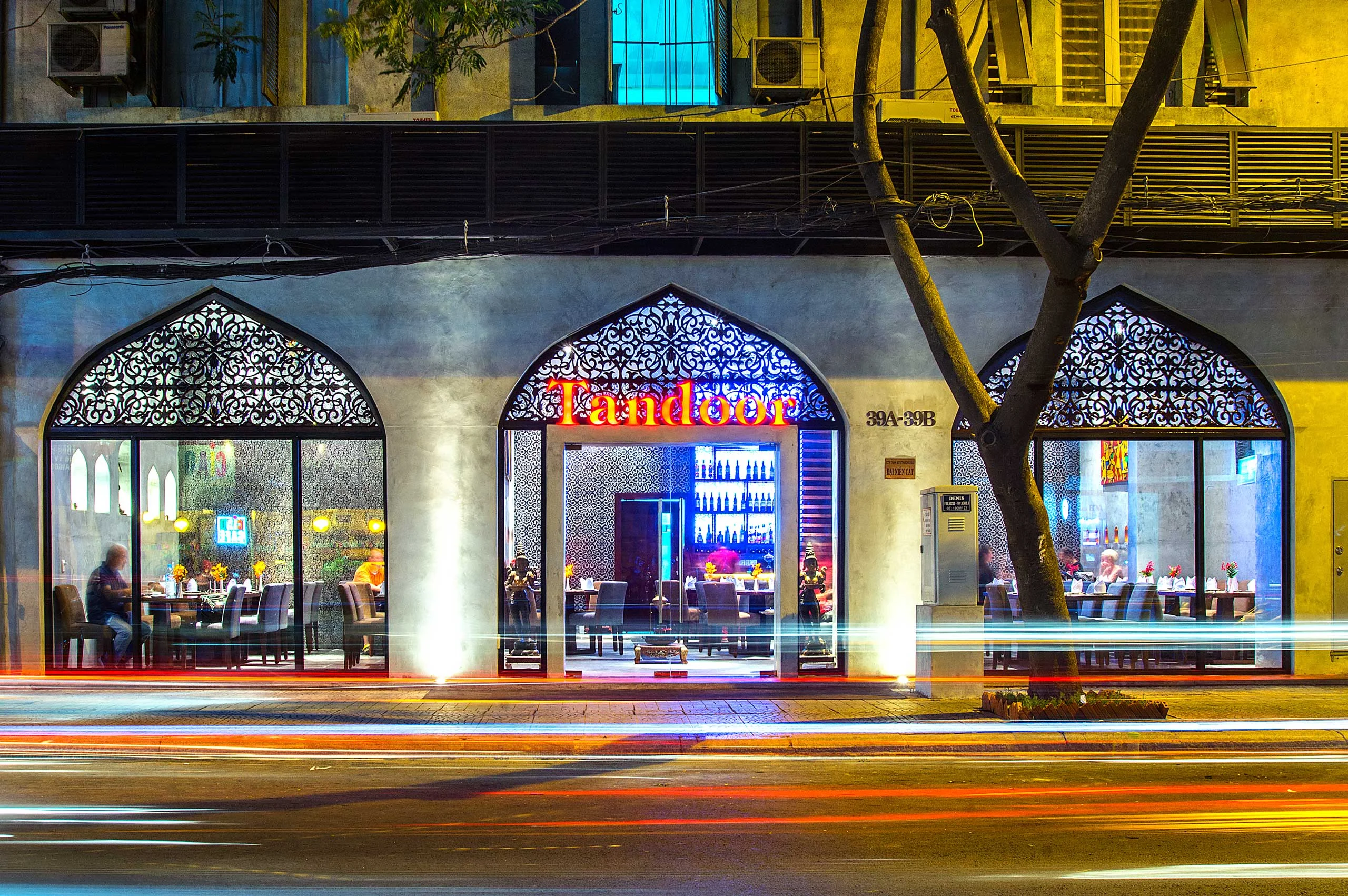 Tandoor Restaurant 