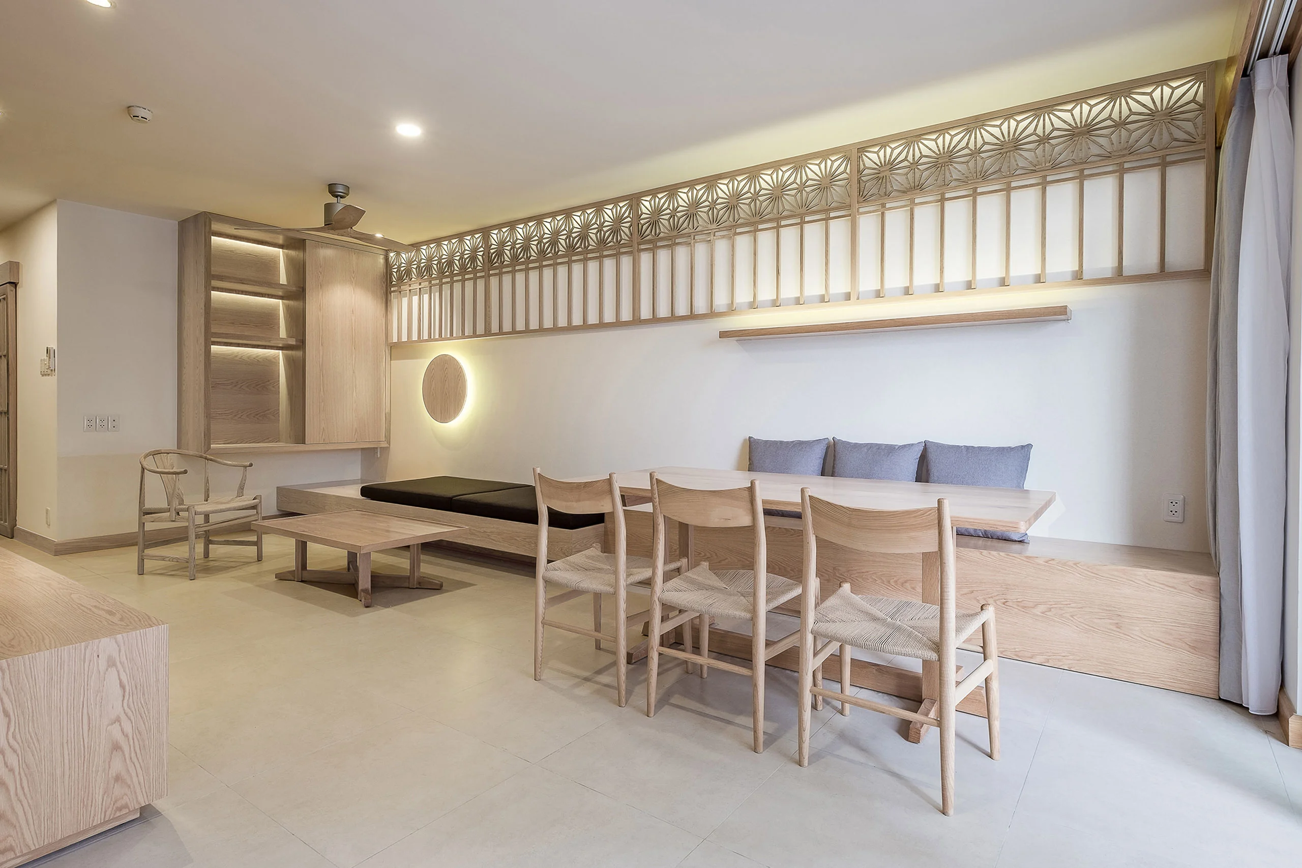 The Flemington Apartment
