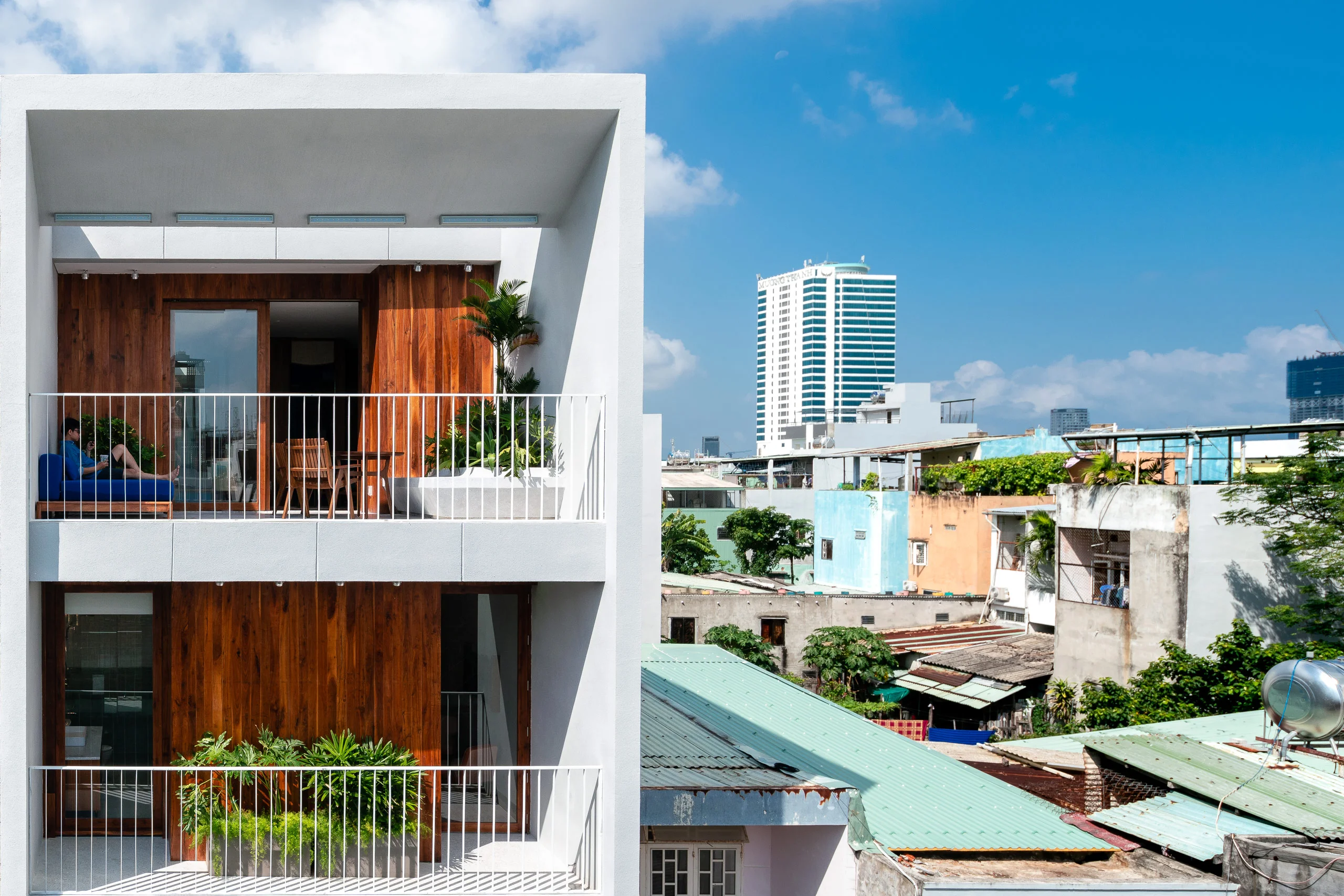 The Nang Suites