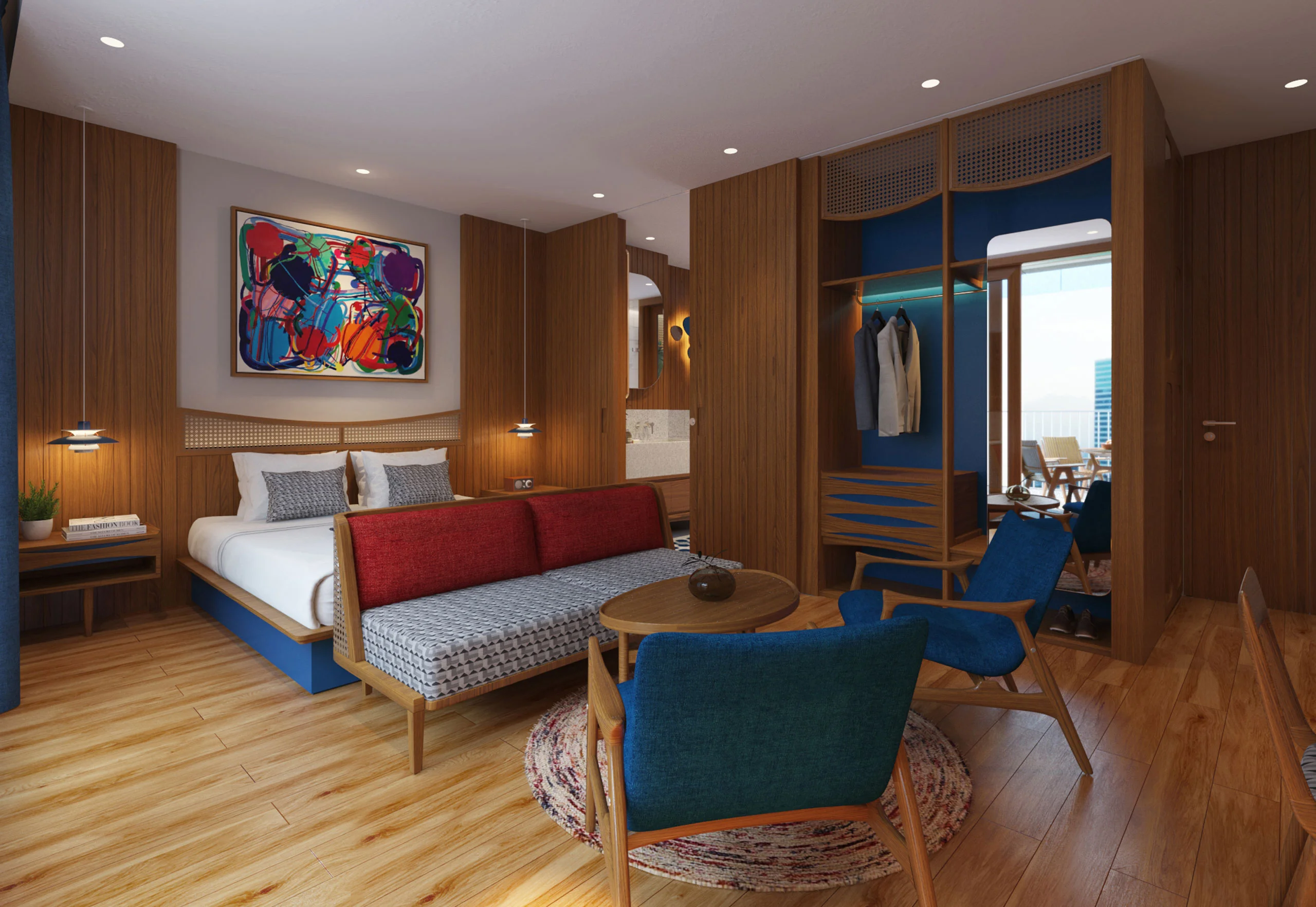 Phối Cảnh 3D